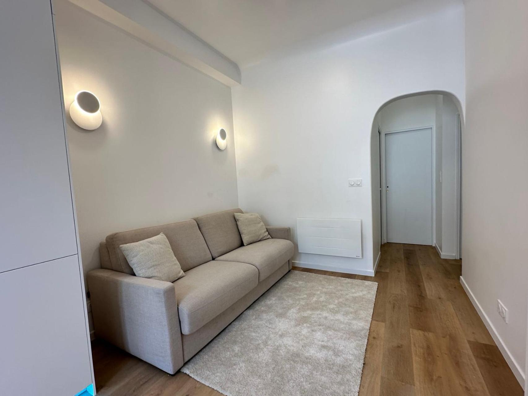 Apartment Metro-Paris Asnières Exteriér fotografie